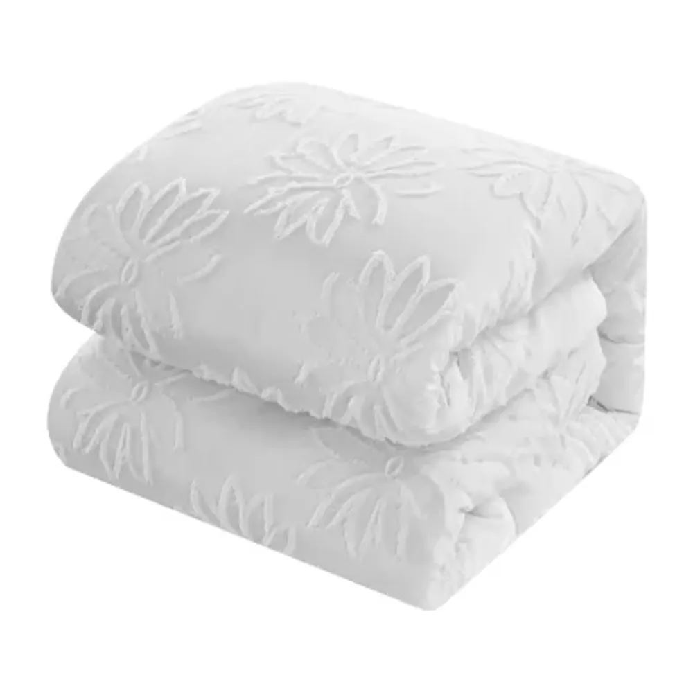 Stratford Park Lindsey 7pc Midweight Comforter Set