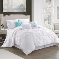 Stratford Park Emilia 7pc Midweight Comforter Set