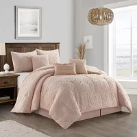 Stratford Park Addison 7pc Midweight Comforter Set