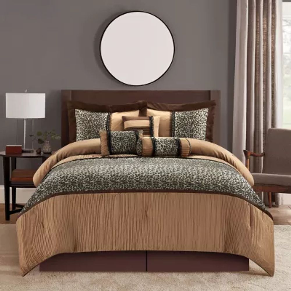 Stratford Park Emmett Midweight Complete Bedding Set