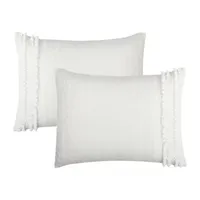 Stratford Park Sullie 7pc Midweight Comforter Set