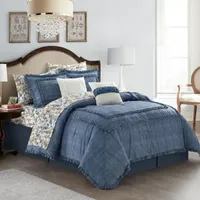 Stratford Park Arthur 10-pc. Complete Bedding Set with Sheets