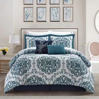 Stratford Park Dalila 10-pc. Complete Bedding Set with Sheets
