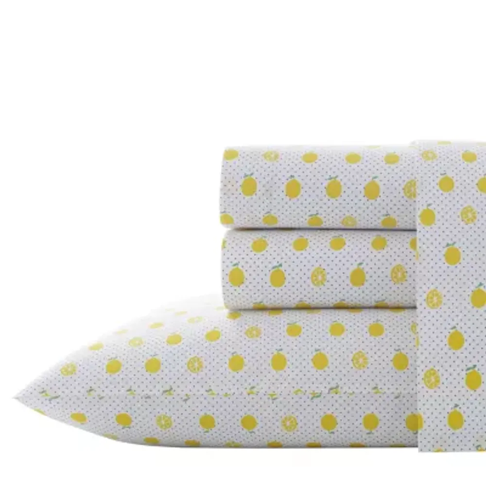 Poppy & Fritz Lemons Sheet Set