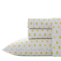 Poppy & Fritz Lemons Sheet Set