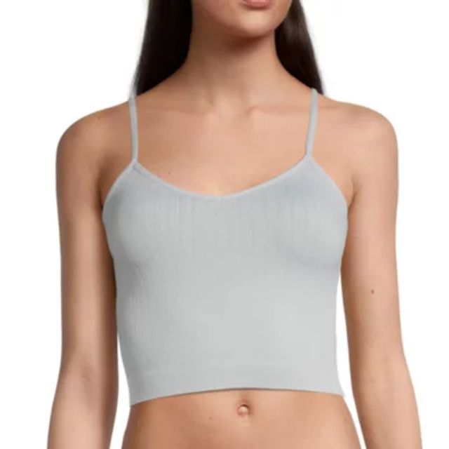 Arizona Body Seamless Colorblock Brami - JCPenney