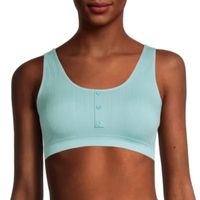 Arizona Body Henley Seamless Bralette