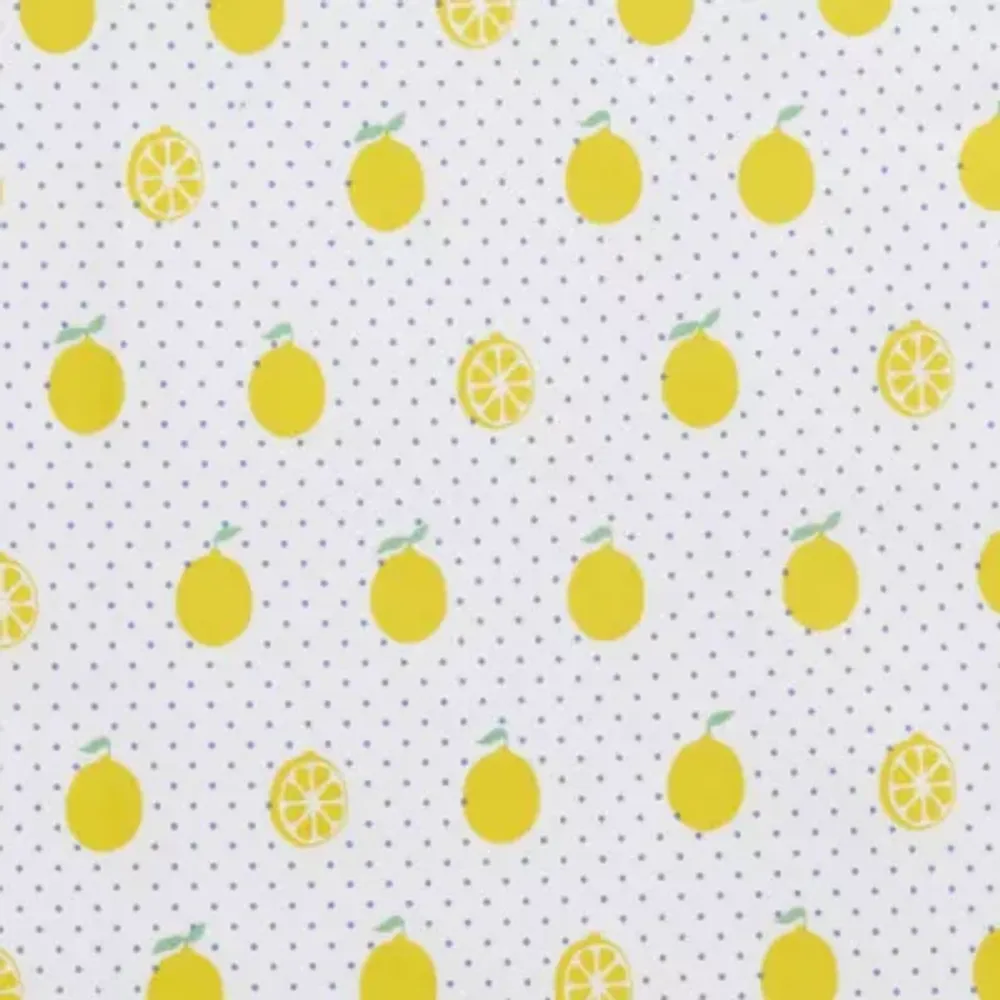 Poppy & Fritz Lemons Sheet Set