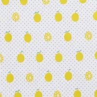 Poppy & Fritz Lemons Sheet Set