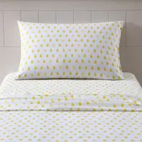 Poppy & Fritz Lemons Sheet Set