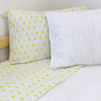 Poppy & Fritz Lemons Sheet Set