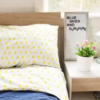 Poppy & Fritz Lemons Sheet Set