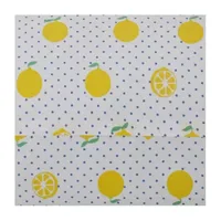 Poppy & Fritz Lemons Sheet Set