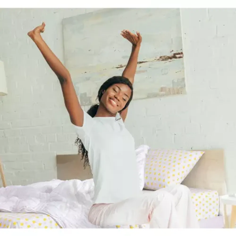 Poppy & Fritz Lemons Sheet Set