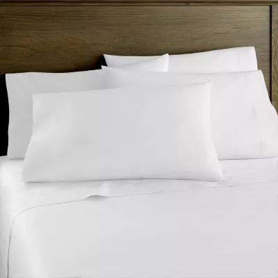 Shavel Homel 400tc Cotton Sateen Deep Pocket Sheet Set