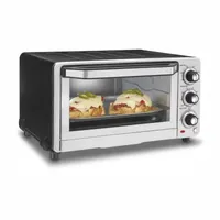 Cuisinart® Custom Classic™ Toaster Oven Broiler