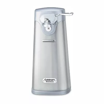 Cuisinart® Deluxe Stainless Steel Can Opener
