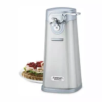 Cuisinart® Deluxe Stainless Steel Can Opener