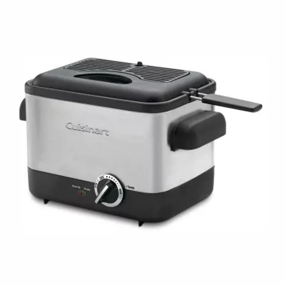Cuisinart® Compact Deep Fryer