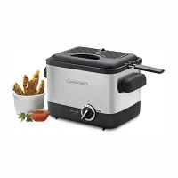 Cuisinart® Compact Deep Fryer