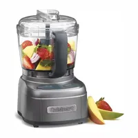 Cuisinart® Elemental Collection 4-cup Chopper & Grinder