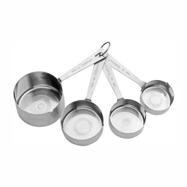 The Cellar 4-Pc. Printed Measuring-Spoon Set, Created for Macy's - Macy's