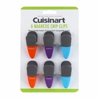 Cuisinart Magnetic 6-pc. Chip Clips