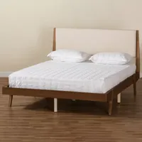 Senna Upholstered Rectangle Bed