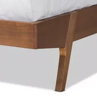 Senna Upholstered Rectangle Bed