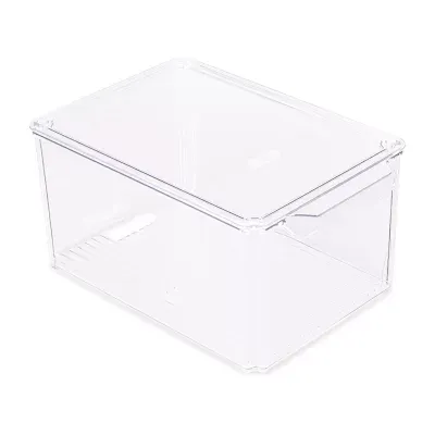Home Expressions Stackable Storage Bin