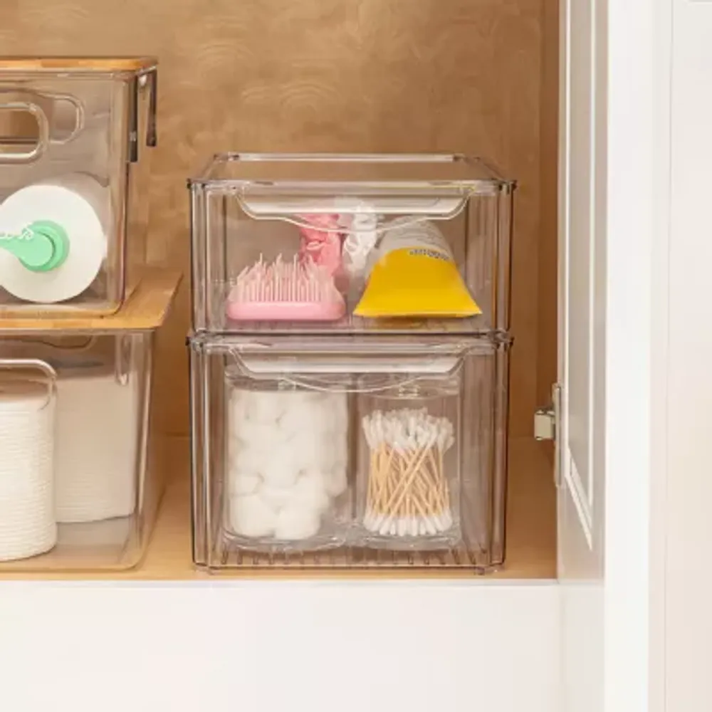 Home Expressions Stackable Storage Bin