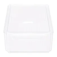 Home Expressions Small Stacking Bin with Lid