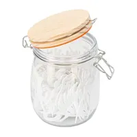 Home Expressions Spa Essentials Bathroom Canister
