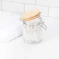 Home Expressions Spa Essentials Bathroom Canister