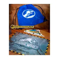 Doctor Collector Jurassic World: Indominus Kit- Collectible Tin Kit 23-pc. Memorabilia