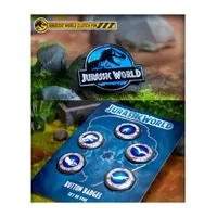 Doctor Collector Jurassic World: Indominus Kit- Collectible Tin Kit 23-pc. Memorabilia