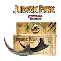 Doctor Collector Collectable Jurassic Park Raptor Claw 1:1 Scale Replica Memorabilia