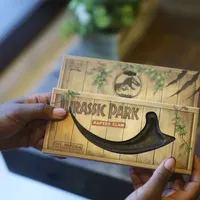 Doctor Collector Collectable Jurassic Park Raptor Claw 1:1 Scale Replica Memorabilia