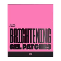 Babe Original Glow Brightening Gel Patches - 10 Pack
