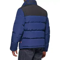 Levi's Mens Heavyweight Puffer Jacket