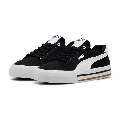 PUMA Court Classic Vulc Big Boys Sneakers