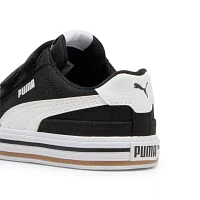 PUMA Boys Court Classic Vulc Sneakers