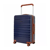 Travelers Club Atlas 2-pc. Hardside with Extra-wide Telescopic Handle Luggage Set