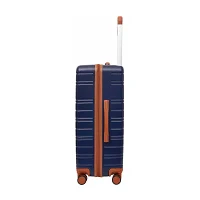Travelers Club Atlas 2-pc. Hardside with Extra-wide Telescopic Handle Luggage Set