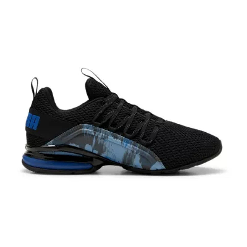 PUMA Axelion Metaspeed Camo Mens Training Shoes