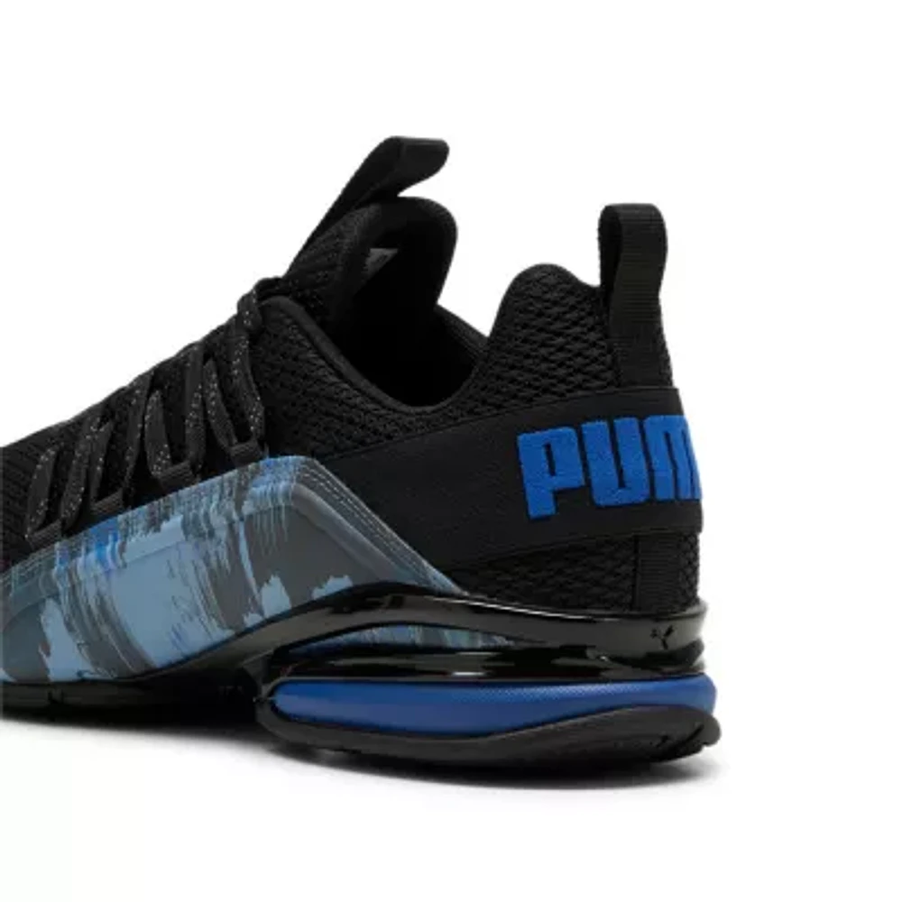 PUMA Axelion Metaspeed Camo Mens Training Shoes