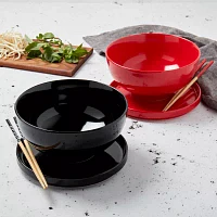 Infuse 8-pc. Ceramic Ramen Bowl