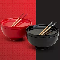 Infuse 8-pc. Ceramic Ramen Bowl