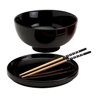 Infuse 8-pc. Ceramic Ramen Bowl