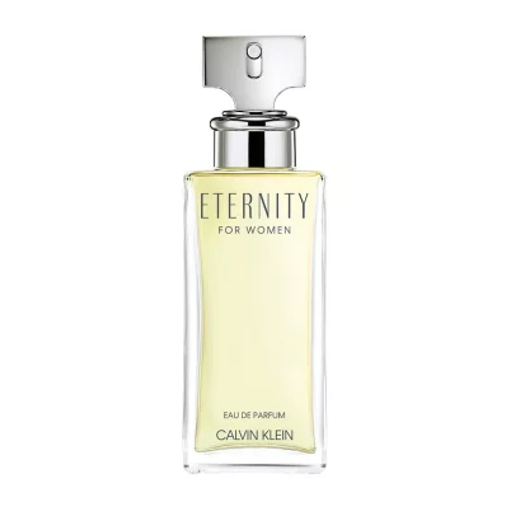 Calvin Klein Eternity For Women Eau De Parfum Spray Vaporisateur